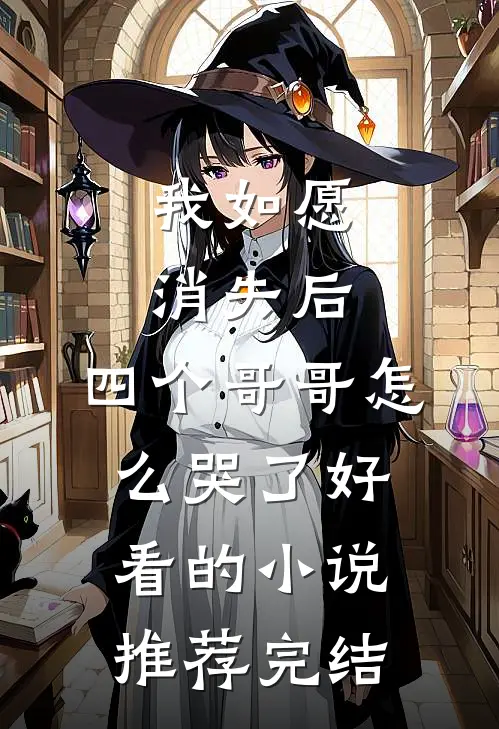 我如愿消失后，四个哥哥怎么哭了好看的小说推荐完结