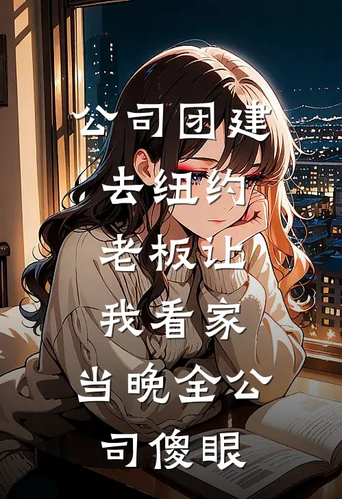 公司团建去纽约，老板让我看家，当晚全公司傻眼