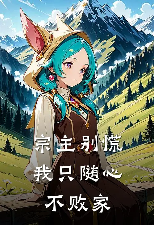 宗主别慌，我只随心不败家