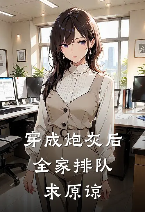穿成炮灰后，全家排队求原谅