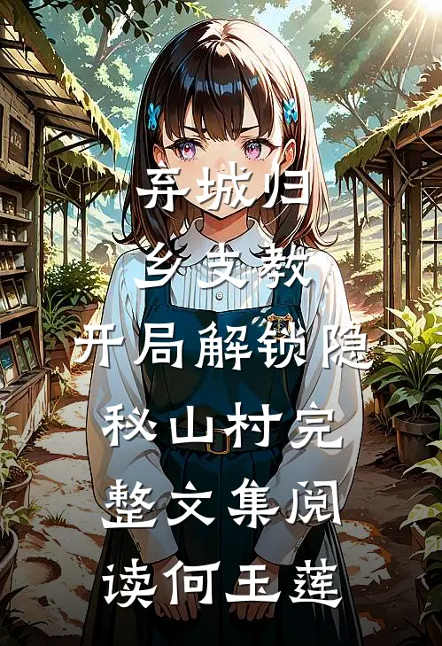 弃城归乡支教，开局解锁隐秘山村完整文集阅读何玉莲