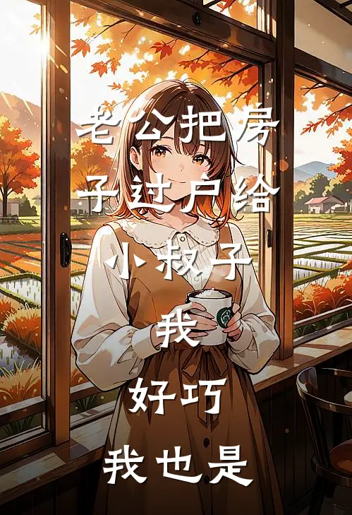 老公把房子过户给小叔子,我:好巧,我也是
