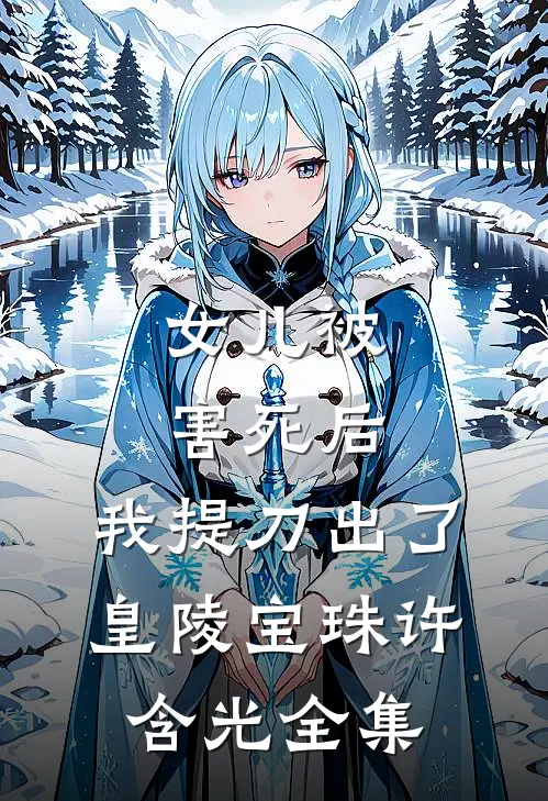 女儿被害死后，我提刀出了皇陵宝珠许含光全集