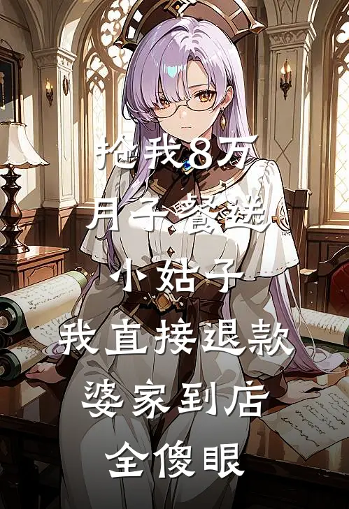 抢我8万月子餐送小姑子，我直接退款，婆家到店全傻眼
