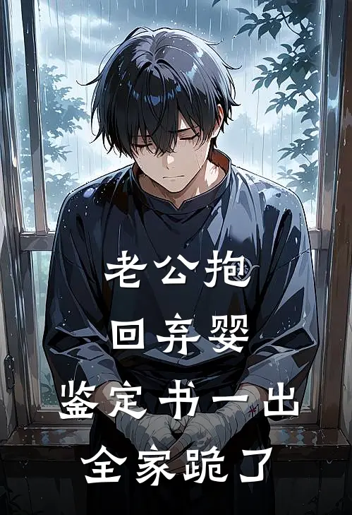 老公抱回弃婴，鉴定书一出，全家跪了