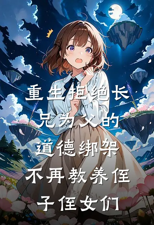 重生拒绝长兄为父的道德绑架,不再教养侄子侄女们
