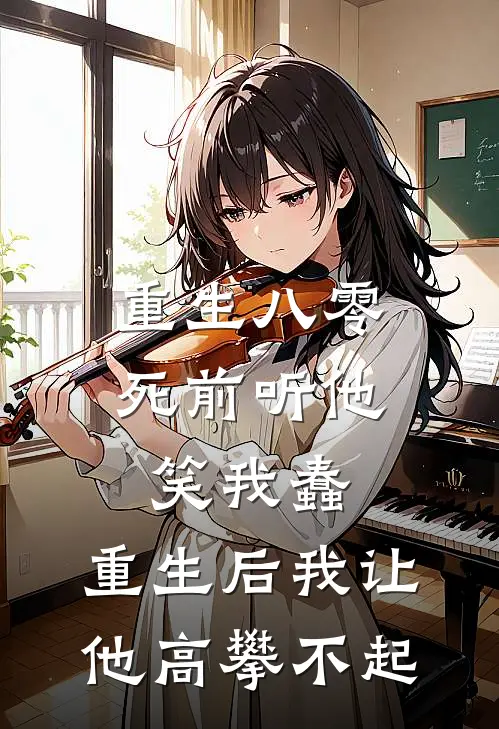 重生八零：死前听他笑我蠢，重生后我让他高攀不起