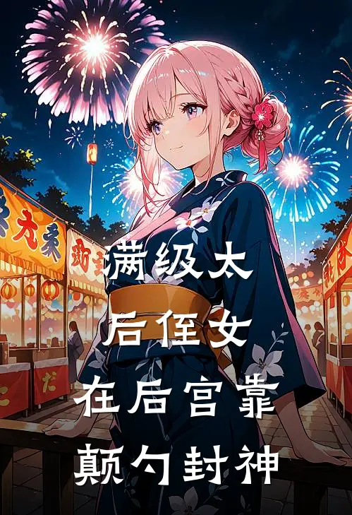 满级太后侄女,在后宫靠颠勺封神