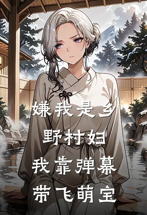 嫌我是乡野村妇，我靠弹幕带飞萌宝