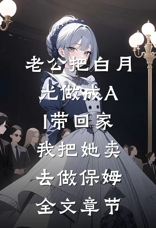 老公把白月光做成AI带回家，我把她卖去做保姆全文章节