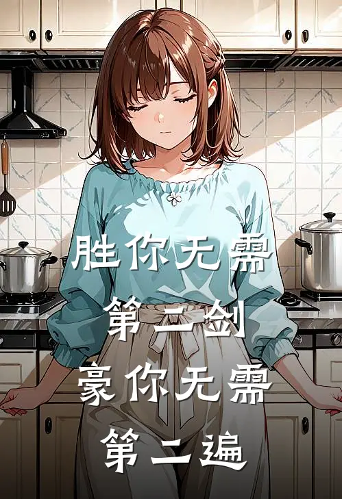 胜你无需第二剑,豪你无需第二遍