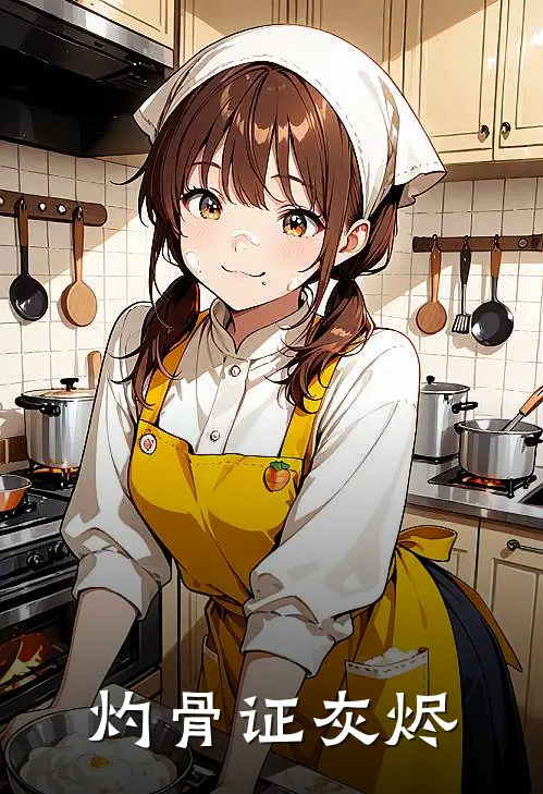 灼骨证灰烬