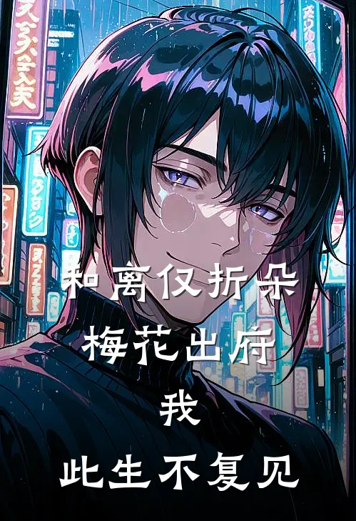 和离仅折朵梅花出府，我：此生不复见