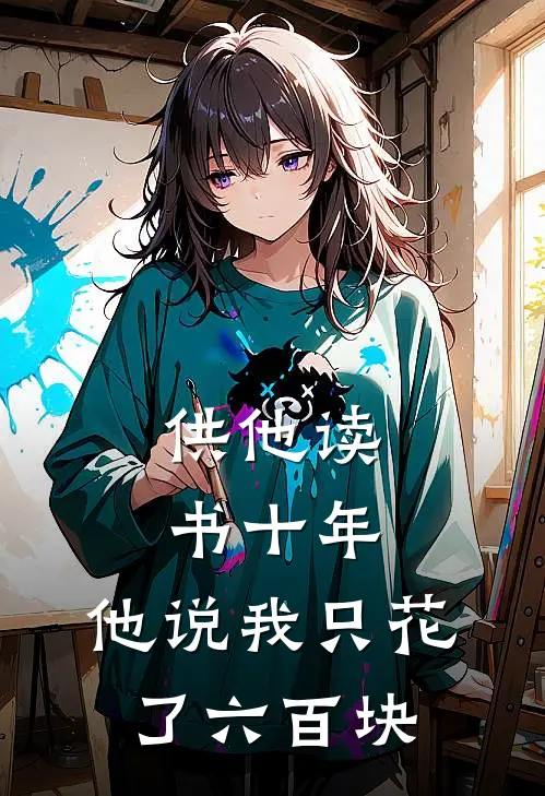 供他读书十年,他说我只花了六百块