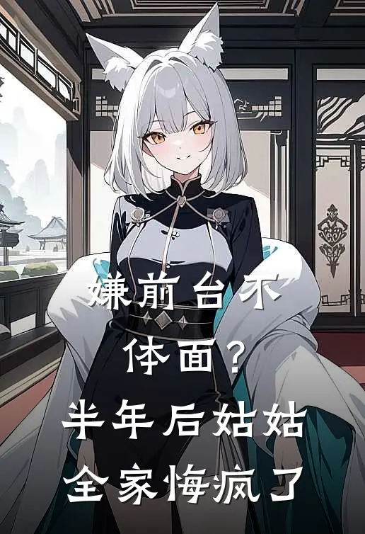 嫌前台不体面?半年后,姑姑全家悔疯了