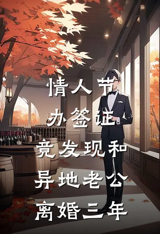 情人节办签证,竟发现和异地老公离婚三年