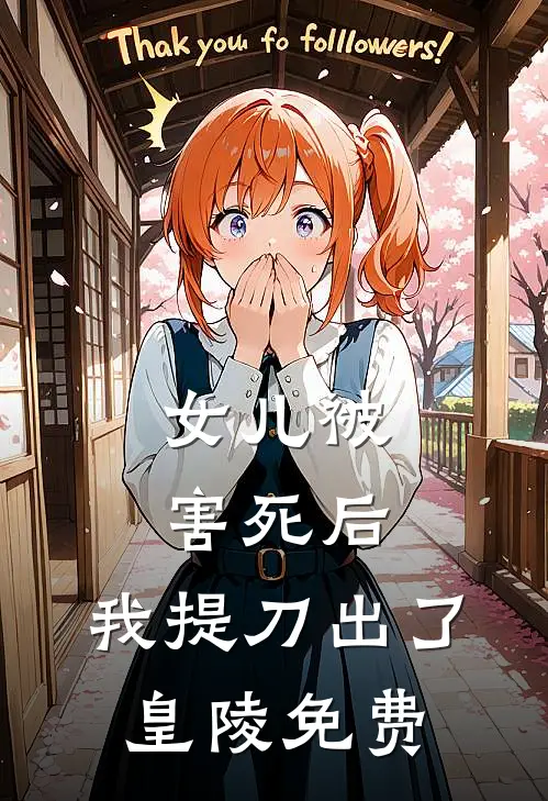 女儿被害死后，我提刀出了皇陵免费