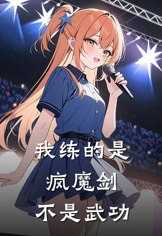 我练的是疯魔剑,不是武功