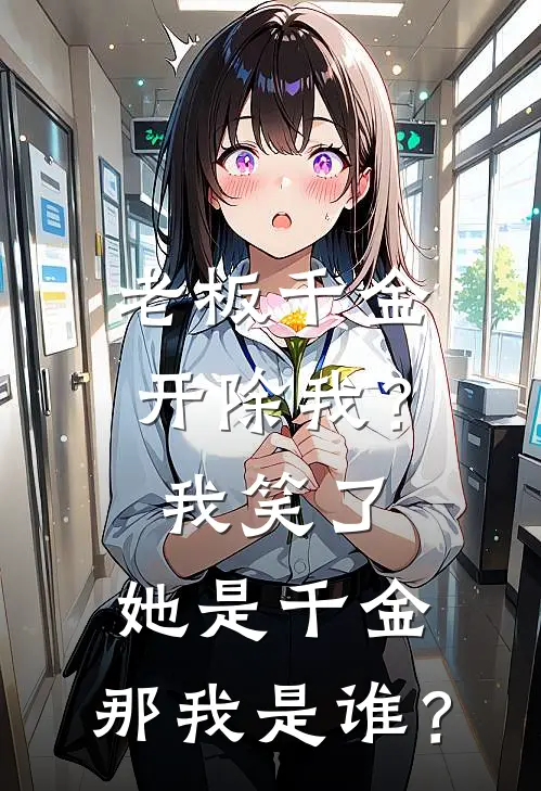 老板千金开除我？我笑了：她是千金，那我是谁？