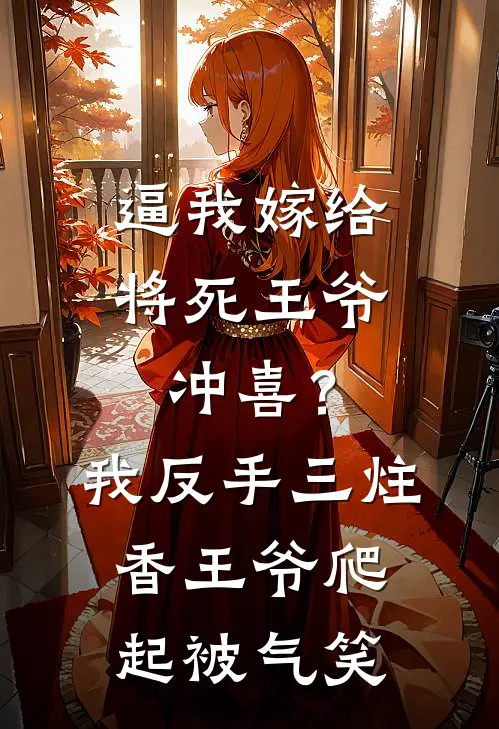 逼我嫁给将死王爷冲喜？我反手三炷香，王爷爬起被气笑