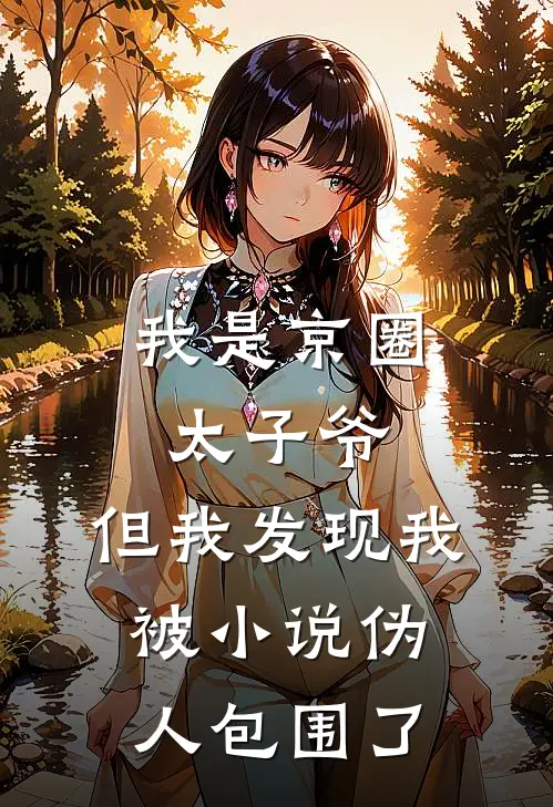 我是京圈太子爷,但我发现我被小说伪人包围了