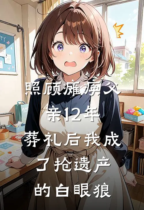 照顾瘫痪父亲12年,葬礼后我成了抢遗产的白眼狼
