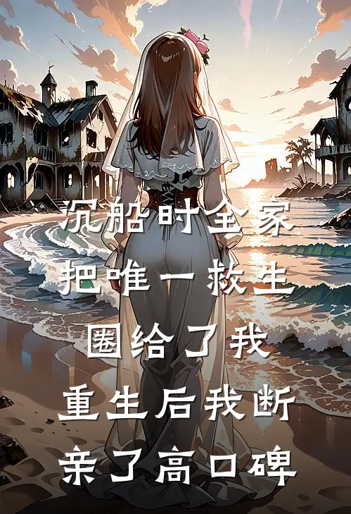 沉船时全家把唯一救生圈给了我，重生后我断亲了高口碑