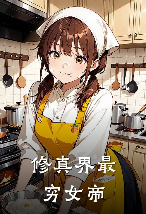 修真界最穷女帝