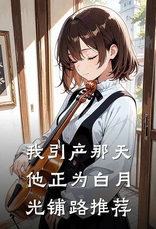 我引产那天,他正为白月光铺路推荐