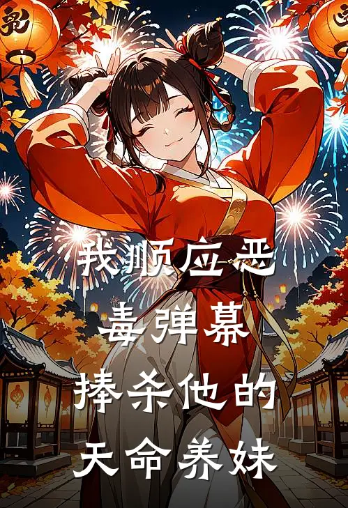 我顺应恶毒弹幕，捧杀他的天命养妹