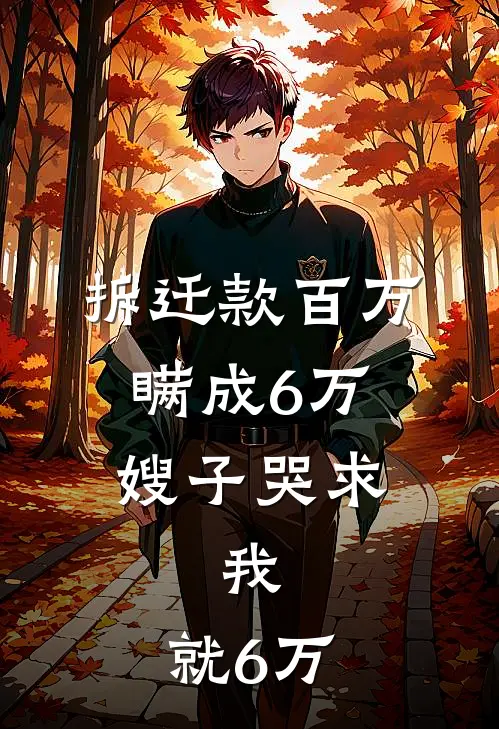 拆迁款百万瞒成6万,嫂子哭求,我:就6万