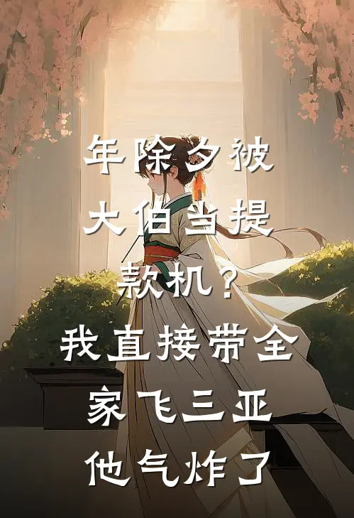 年除夕被大伯当提款机？我直接带全家飞三亚，他气炸了