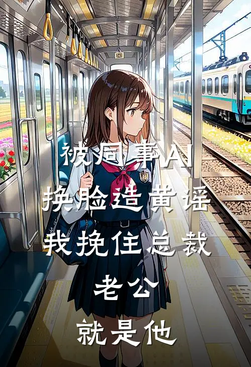 被同事AI换脸造黄谣，我挽住总裁：“老公，就是他。”