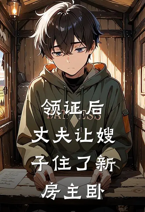 领证后，丈夫让嫂子住了新房主卧
