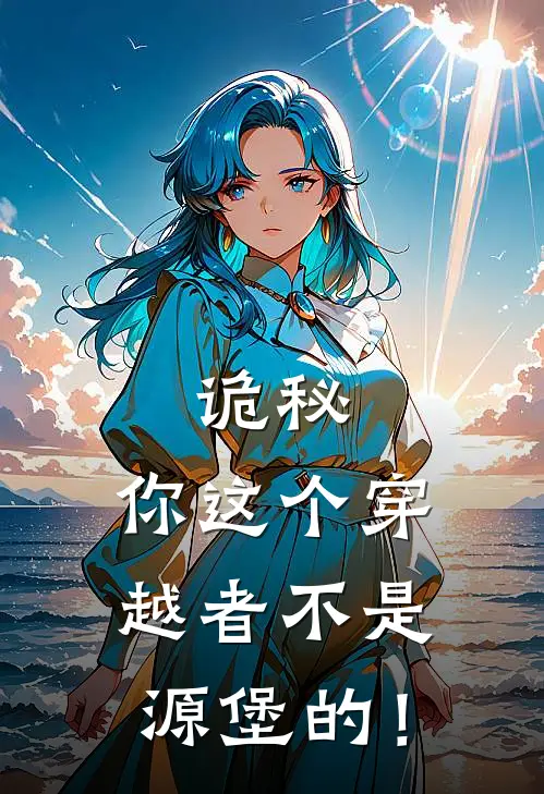 诡秘：你这个穿越者不是源堡的！