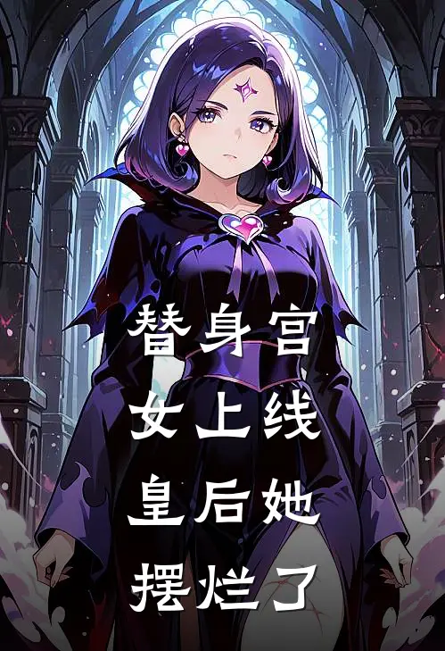 替身宫女上线，皇后她摆烂了