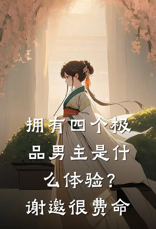 拥有四个极品男主是什么体验?谢邀,很费命