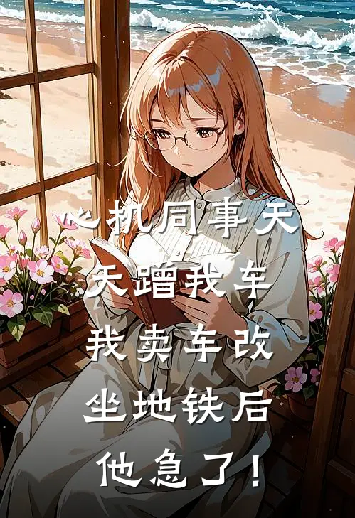 心机同事天天蹭我车,我卖车改坐地铁后他急了!