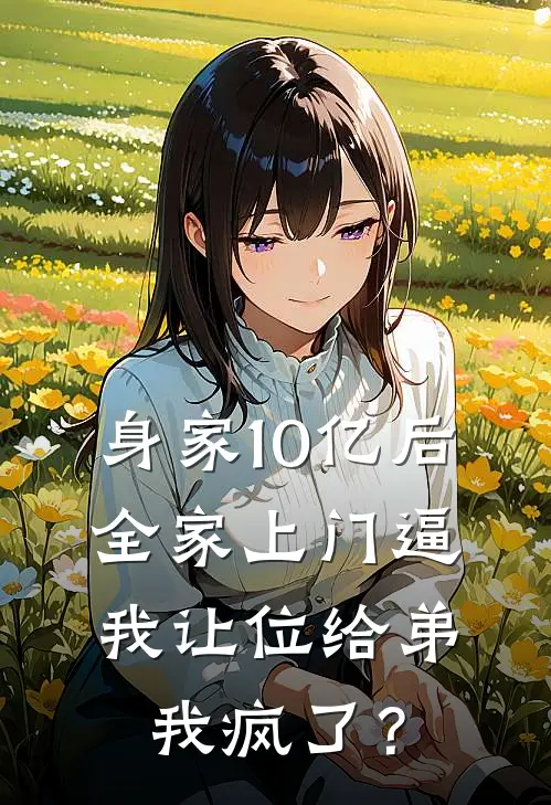 身家10亿后,全家上门逼我让位给弟,我疯了?