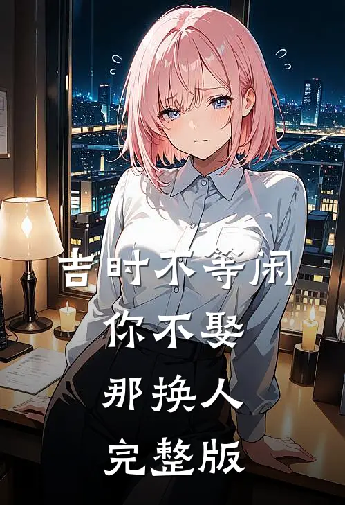 吉时不等闲，你不娶，那换人完整版
