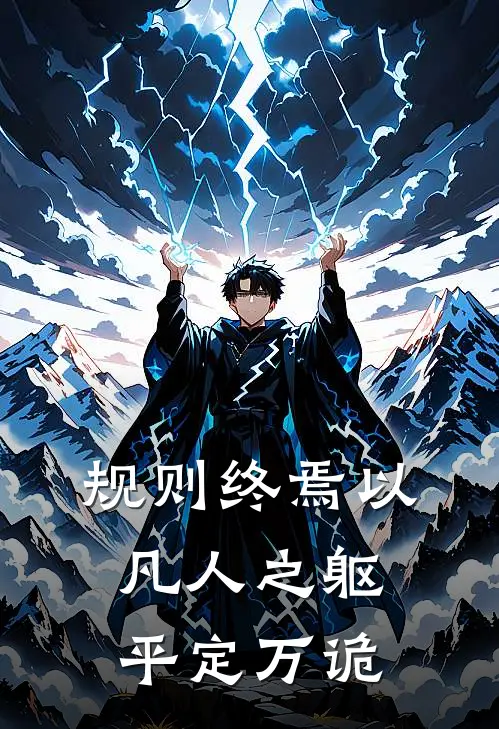 规则终焉以凡人之躯平定万诡