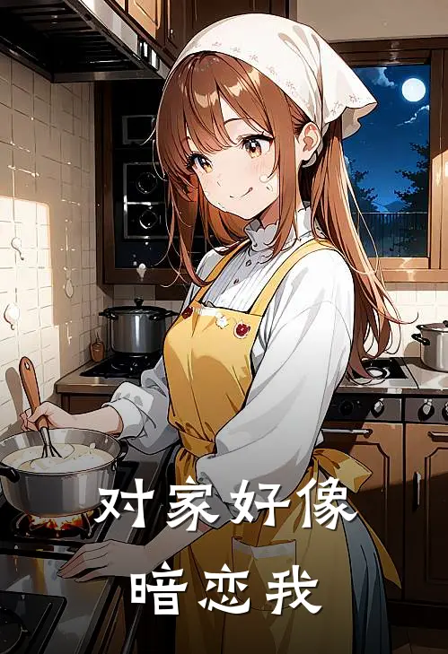对家好像暗恋我