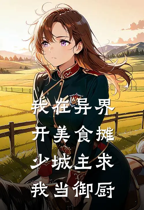 我在异界开美食摊，少城主求我当御厨