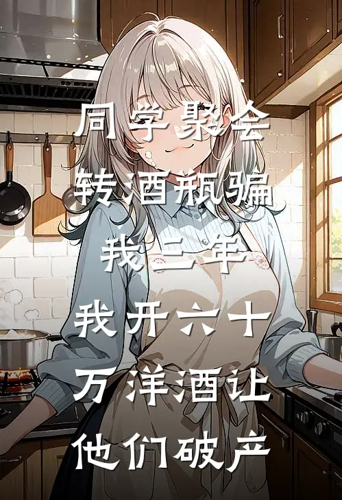 同学聚会转酒瓶骗我三年，我开六十万洋酒让他们破产