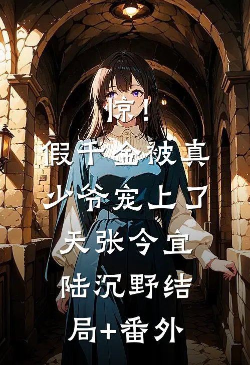 惊！假千金被真少爷宠上了天张今宜陆沉野结局+番外