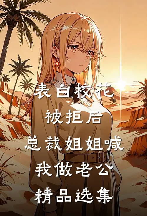 表白校花被拒后，总裁姐姐喊我做老公精品选集