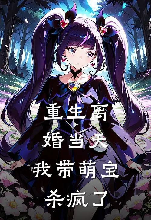 重生离婚当天,我带萌宝杀疯了