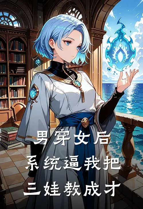 男穿女后,系统逼我把三娃教成才