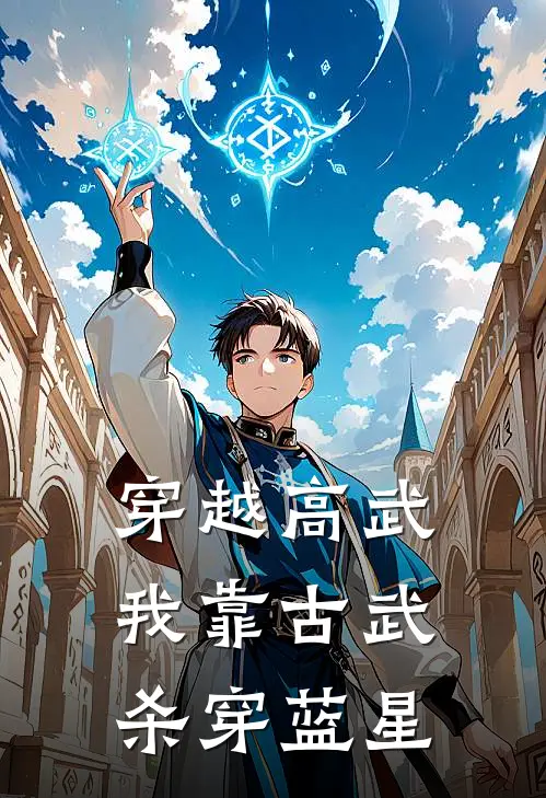 穿越高武:我靠古武杀穿蓝星
