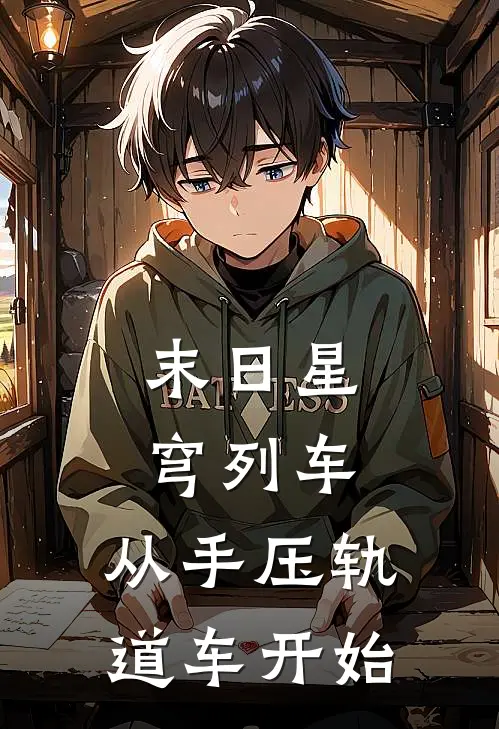 末日星穹列车，从手压轨道车开始